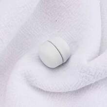 6pcs Headscarf Pins, Muslim Multi-Purpose Scarf Magnetic Clasps, Safety Pins, For Shawls, Shirts, Clothes, Pant Legs, Scarves (No Card) - Multicolor - View 5