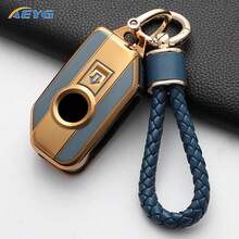 适用于宝马摩托车型号的TPU汽车钥匙遥控器保护套：R1250GS ADV、R1200GS、C400GT、750GT、F850、F750GS、F850GS、F900R、F900XR、K1600、K1600GTL、S1000R、S1000XR - BMWH款 - 查看 9
