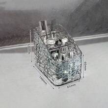 新款时尚化妆品收纳盒，抽屉式梳妆台储物架，护肤品化妆品收纳架 - 彩色 - 查看 16