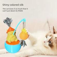 New Pet Cat Toy, An Interesting And Fun Autonomous Interactive Cat And Other Pet Toy - View 2