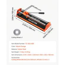Ensembles d'outils électriques - 21,81 x 9,84 x 3,94 pouces - Voir 11