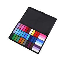 Water-Soluble Painting Pigments, Vibrant Colors, High Saturation, Suitable For Art Creation - Single Piece - View 4
