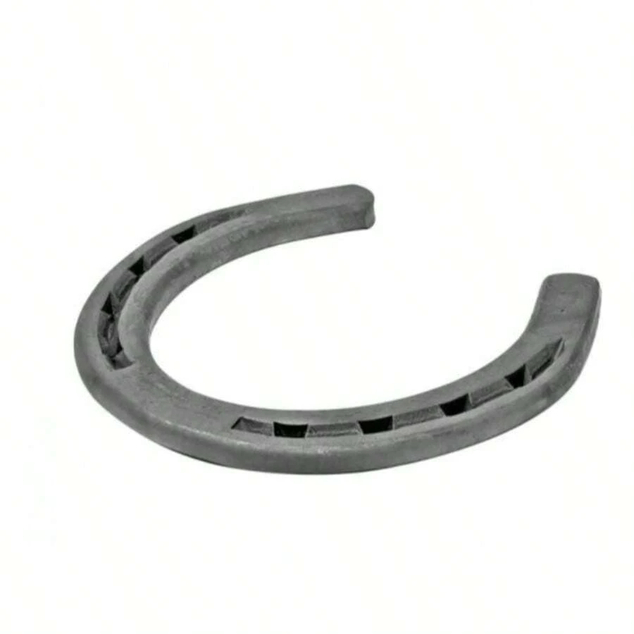 HERRADURA SIN TACÓN #22 MODELO 79001 CORONA MUSTAD | HERRADURA PARA CABALLO - Estilo D - Ver 1