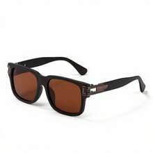 VABBON 男士时尚眼镜一副，适合日常佩戴、驾驶或作为礼物 - 彩色 - 查看 6