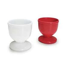 Bộ 8 ly nhựa đựng trứng, giá đựng trứng, ly rượu nhỏ, kệ đựng trứng, bộ đồ ăn sáng mini, ly rượu tí hon. - Nhiều màu - Xem 5