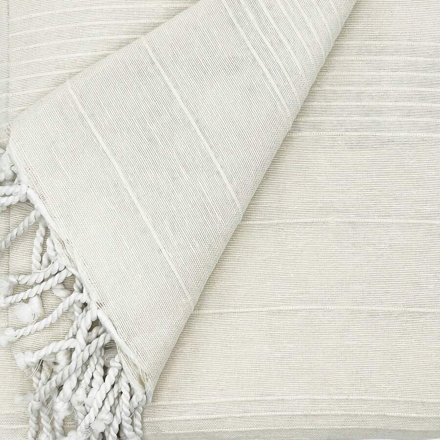 VALENTIA HOME Sofa Slipcovers - 奶油白 - 查看 1