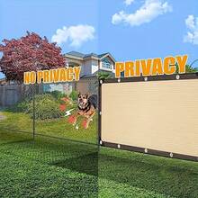 Ideal para proteger del sol en patios y terrazas, esta malla de sombra de alta densidad cuenta con prácticas hebillas de latón. Protege plantas y espacios exteriores del sol, es transpirable, duradera y fácil de mantener. Entrega local rápida en México e incluye un kit de cuerdas para instalación profesional. - Amarillo - Ver 8