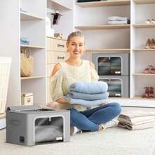 Storage Bins - Gris - View 3