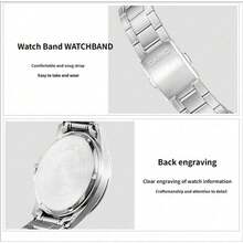 Casio MTP-1384D Business Quartz Men's Watch 41mm All-Stainless Steel Band 100M Waterproof Date & Week Display Men's Wristwatch - one-size - View 9