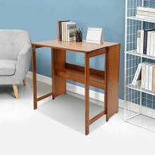 YUNRUX Folding Tables - Khaki - View 9