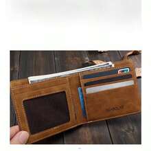 1pc KPOP Witch Hunting Girl Group Canvas Wallet, Unisex Fashion Coin Purse - Multicolor - View 8