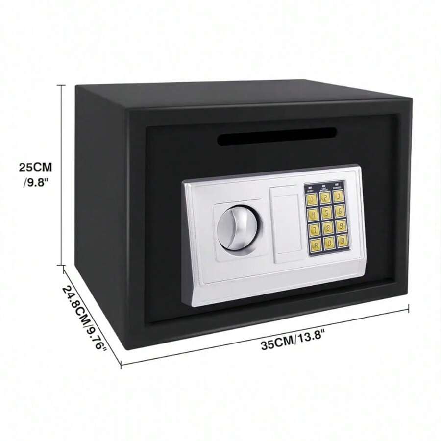 Cajas fuertes de gabinete - 25CM*25CM*35CM (20 PULGADAS) - Ver 1