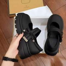 Women Flats - Brown - View 2