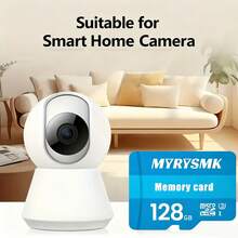 1pc High-Speed Storage Card - Compatible With Smartphones, Tablets, Cameras, Speakers And Other Devices. SD TF Card, U3 Speed/Data Transfer/Widely Applicable. Storage Capacity: 32GB/64GB/128GB/256GB - Multicolor - View 6