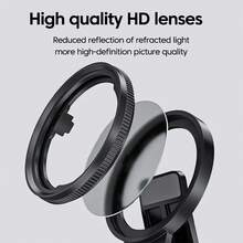 52mm Universal Round Polarizing Lens Filter Kit, Portable CPL Filter Set For Camera Lens, Suitable For IPhone 16 15 14 13 - Polarizing Filter - View 9