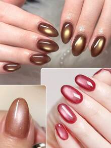 Beautizon Nailartlab Rotating Cat Eye Nail Magnet, 3D Strong Magnetic Tool For Cat Eye Gel Polish, Multi-Function Nail Art Magnet - Multicolor - View 7