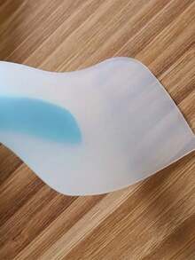 3pcs Heat-Resistant Silicone Spatula Set, Including Mini Silicone Spatula, Jam Scraper, Heat-Resistant Cream Spatula, Baking Mixing Tools, Kitchen Essential, Suitable For Apartment Use, Silicone Material - Multicolor - View 10