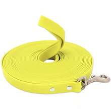 宠物牵引绳延长套装，狗狗追踪牵引绳，狗狗训练牵引绳，狗狗遛弯胸背带 - 黃色 - 查看 8