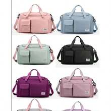 ASALOOG Gym Travel Bag Image Fitness Crossbody Casual Unisex With Ref: M-212 - RANDOM - View 4