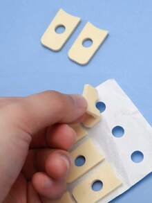 15pcs Corn Cushion Pads, Corn Plaster Protective Pads, Anti-Friction Pads For Calluses - View 3