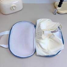 1/2/3/20个装文胸洗衣袋，内衣洗衣袋，文胸机洗专用，防变形带提手洗衣袋，洗衣机专用洗衣网袋 - 多色 - 查看 3