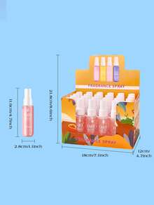1 Bottle - 40ml Limited Edition Brazilian Fragrance Room Spray, Indoor & Outdoor Aromatherapy Air Purifier, Multi-Layered Scent, Long-Lasting Natural Freshness, Achieve Optimal Wellness. This Elegant Fragrance Blends Vanilla, Coconut, Fresh Flowers, Citrus Fruits, Woody And Marine Notes To Capture The Brazilian Ambiance. - View 11