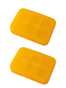 1 hộp đựng thuốc chống ẩm di động, unisex, thích hợp cho du lịch, du thuyền, ký túc xá và sử dụng hàng ngày. Có thể đựng vitamin, thuốc và thực phẩm chức năng. Được làm từ chất liệu PP, cũng có thể dùng như bộ sơ cứu hoặc túi y tế. Thích hợp cho du lịch, nhà cửa, cắm trại, leo núi, săn bắn, đi học và các dịp khác. - Nhiều màu - Xem 13