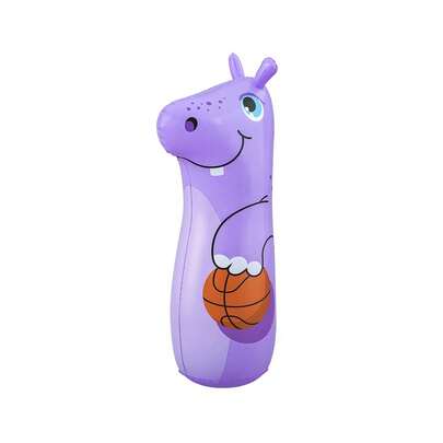 Costal De Box Inflable Punching Bag Infantil