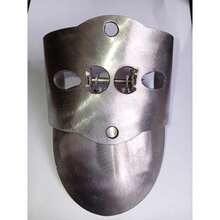 110mm Rodent Flap For Drainage Protection | Rat Guard To Stop Rodents In Properties - A - View 4