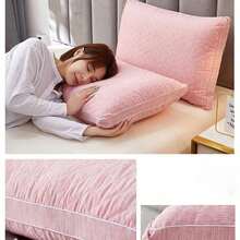 Bed Pillows - Grey - View 8