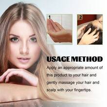 草本护发油 - 温和滋养头皮，强健发质，清洁头皮，令秀发柔顺亮泽。 - 正裝 - 查看 9