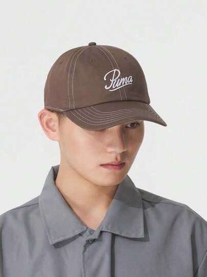  Giày PUMA unisex màu nâu