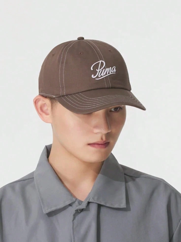 PUMA彪馬 男女同款 棕色 - 棕色 - 查看 1