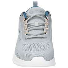 Skechers Men Professional Running Shoes - Grey - View 3
