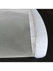 Màn chống muỗi từ tính màu trắng mới mùa hè, không cần khoan, lắp đặt nhanh chóng, di động và có thể tháo rời, tự dính dễ sử dụng. - trắng - Xem 6