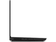 Lenovo ThinkPad P15 de 15.6" FHD con procesador Intel Core i7-11850H a 2.50GHz, 32GB de RAM DDR4 hasta 4.80GHz, 1TB de SSD, tarjeta gráfica NVIDIA T1200 de 4GB y Windows 11 Pro, color negro - 20YRS28202 - Tipo de Enchufe A USA (110-127V) - Ver 4