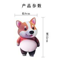 Sản phẩm mới năm 2026, 1 quả bóng giảm căng thẳng hình chú cún con dễ thương, thích hợp làm quà tặng trong các bữa tiệc, sinh nhật, lễ Phục sinh, lễ tốt nghiệp. - Nhiều màu - Xem 9