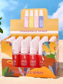 1 Bottle - 40ml Limited Edition Brazilian Fragrance Room Spray, Indoor & Outdoor Aromatherapy Air Purifier, Multi-Layered Scent, Long-Lasting Natural Freshness, Achieve Optimal Wellness. This Elegant Fragrance Blends Vanilla, Coconut, Fresh Flowers, Citrus Fruits, Woody And Marine Notes To Capture The Brazilian Ambiance. - View 4