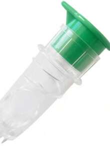 1pc Plastic Manual Citrus Juicer, Mini Lemon Juicer, Orange Press, Kiwi Fruit Easy Juicer, Preservative, Kitchen Tool Accessory - Multicolor - View 6