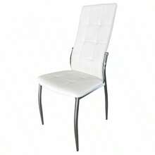 Miroytengo Dining Chairs - White - View 1
