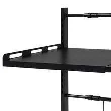 YUNRUX Microwave Oven Stand - A - View 4