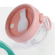 Cốc đựng salad, cốc yến mạch có nắp và thìa, cốc ăn sáng, hộp đựng sữa chua và ngũ cốc, cốc sữa, cốc trà sữa. - Nhiều màu - Xem 6