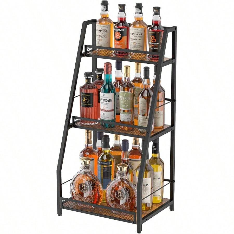Freestanding Wine Racks & Cabinets - Classic - View 1