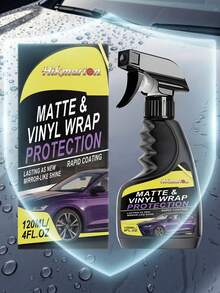 Homonth Spray de recubrimiento para automóviles - Limpieza y mantenimiento de pintura automotriz, renovación de brillo, mejora del recubrimiento + recubrimiento de un solo paso (despacho aleatorio de modelos nuevos y antiguos) - Líquido - Ver 4