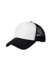 1PC Children Mesh Breathable Baseball Caps Boys Girls Trucker Hats Sports Team Snapback Caps Sun Dad Hat 8-12Y - Multicolor - View 16