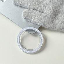 Đế sạc không dây từ tính chất lượng cao, hình tròn, có cổng sạc MagSafe, giá đỡ bỏ túi, tương thích với iPhone 17, 16, 15, 14 Pro Max. - Nhiều màu - Xem 13