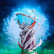 Tượng trang trí Drag0n//Ba Ll Bardock & Spirit Bomb G0ku, mô hình nhân vật PVC tái hiện hoàn hảo hình ảnh nhân vật anime gốc, trang trí ô tô lý tưởng, đồ sưu tầm cao cấp cho tủ trưng bày, trang trí tinh tế cho phòng ngủ - Nhiều màu - Xem 10
