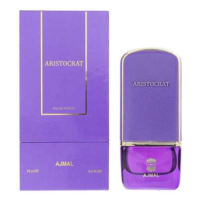  Ajmal Aristocrat 75ml Eau De Parfum Spray For Her