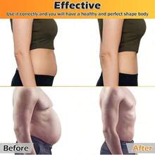 1set Smart 10 Modes One-Touch Operation Breathable Neoprene EMS Muscle Stimulator Kit, Sleek Black Portable Abdominal Toning Belt With Body Patches, Rechargeable Design, Perfect For Fitness, Slimming, Muscle Recovery, Home Workout, Ideal Gift For Fitness Enthusiasts & All-Year Daily Wellness Use - Black - View 6