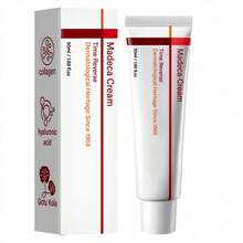 24 Madeca Cream Time Reverse (Season 7) 1.69 Fl Oz – Korean Skincare, Facial Moisturizer For Hydration, Wrinkles & Firming - Red - View 9